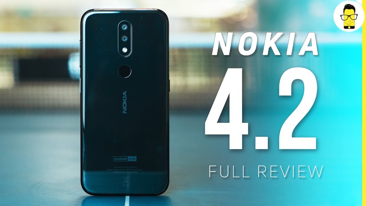 Review Nokia 4.2