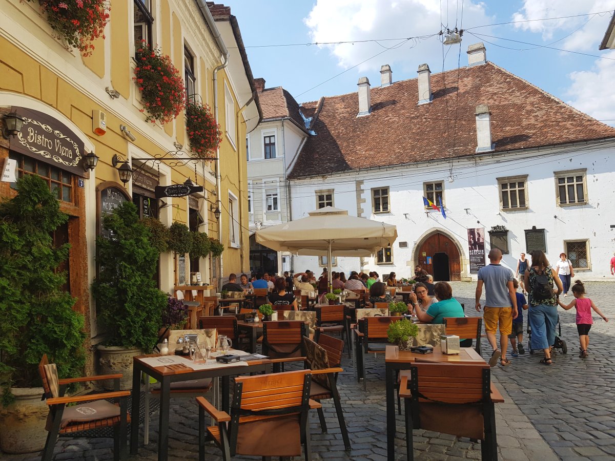 Cele mai interesante locuri de vizitat in Cluj Napoca