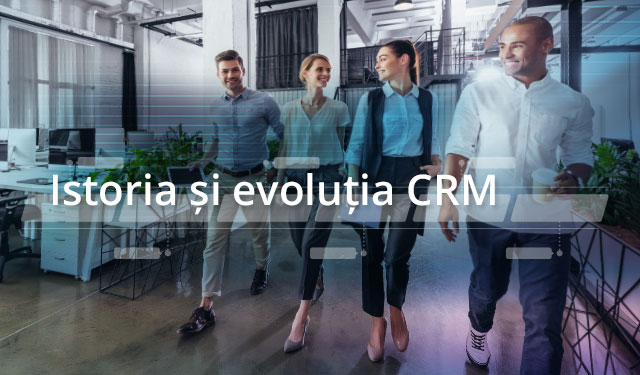 Ce este software-ul CRM?