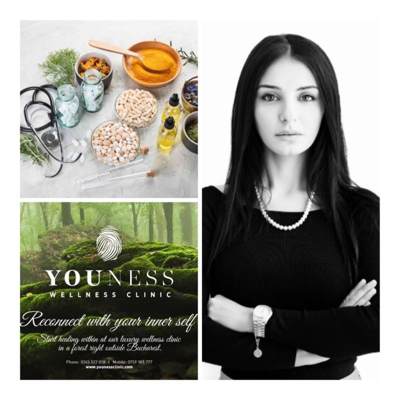 Vanessa Youness -Pionieră a Vindecării Holistice și a Sănătății Naturale