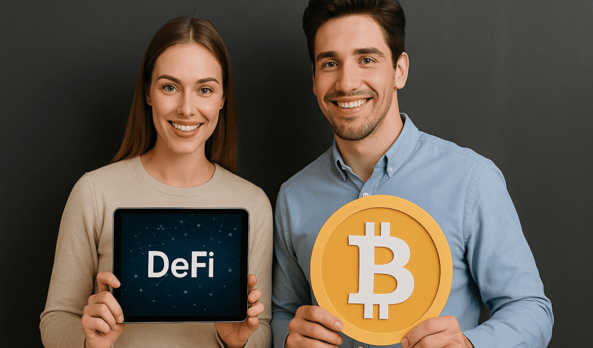 Ce probleme rezolvă DeFi în comparație cu finanțele centralizate?