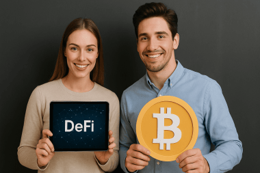 Ce probleme rezolvă DeFi în comparație cu finanțele centralizate?