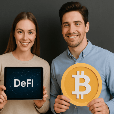 Ce probleme rezolvă DeFi în comparație cu finanțele centralizate?