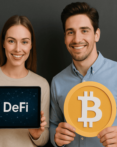 Ce probleme rezolvă DeFi în comparație cu finanțele centralizate?