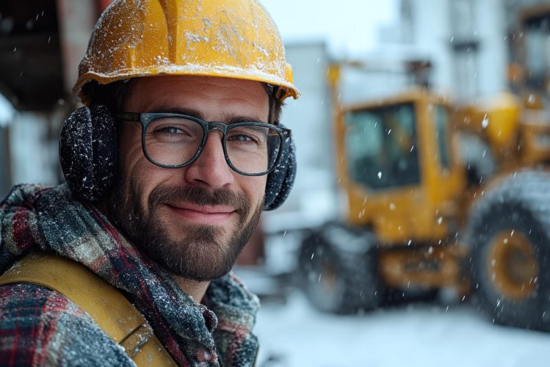 Cum afectează temperaturile extreme performanța utilajelor de construcții?