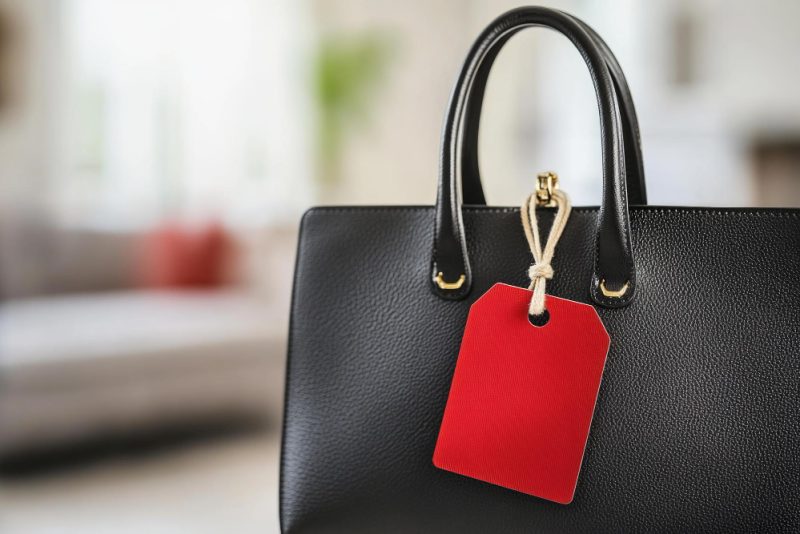 Unde vinzi o poșetă de designer pentru plata pe loc, fără riscuri?