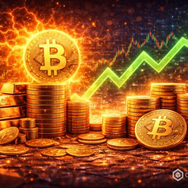 De ce Bitcoin pare, acum, mai atractiv decât aurul pe termen lung?