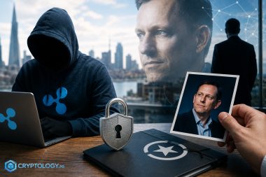 Cofondatorul Ripple, prins pe lista secretă a lui Peter Thiel